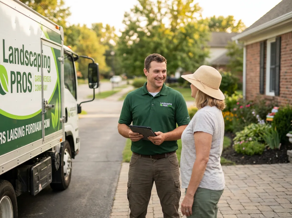 Landscaping Chickamauga, GA FAQs